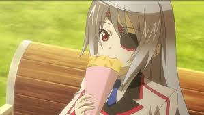 Maybe you would like to learn more about one of these? The Cosplay Of The Uniform Of Laura In Infinite Stratos Spotern