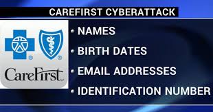 Maybe you would like to learn more about one of these? Carefirst Says 1 1m People May Be Affected By Hack Cbs News