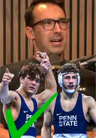 Wrestling Showdown: Tyler Kasak vs. Mitchell Mesenbrink