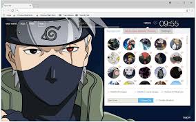 If you have one of your own you'd like to share, send it to us and we'll be happy to include it on our website. Kakashi Hatake Wallpaper Custom Naruto Newtab