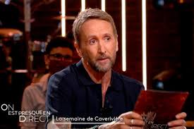 Fr 2 en replay sur internet. Replay On Est En Direct La Semaine De Philippe Caveriviere Du 24 Octobre Video