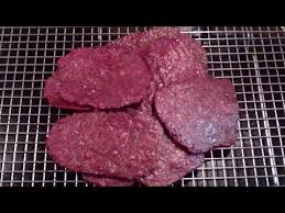 It all depends on the type and cut of meat used. How Do You Feel About Ground Beef Made Into Jerky Jerky