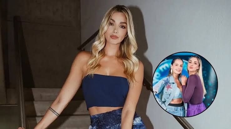 Melina Ramírez y Laura Acuña son amigas: así es su relación fuera de Yo Me  Llamo - CaracolTV