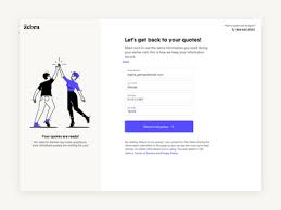 The zebra offers insurance quotes from over 200 car insurance companies, including farmers, liberty mutual, and the general. The Zebra Dribbble
