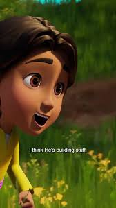 Día de dibujos animados con amigos! Disfruta ya de The Chosen Adventures