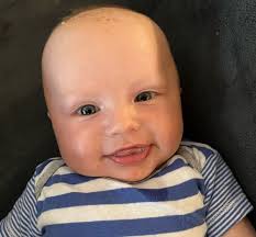 On March 26th, 2023 my husband and I welcomed our son Connor John Godfrey  into the world!