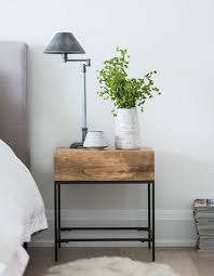 Bed Nightstand West Elm Pottery Target Table Lamp Restoration Hardware Home Decor Furniture Interior