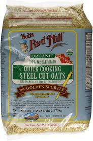 Find quality breakfast products to add to your shopping list or order online for . Amazon Com Bob S Red Mill Quick Cooking 100 Whole Grain Oats 112 Ounce Oatmeal Breakfast Cereals