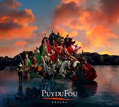 The grand parc is now closed. Le Puy Du Fou A Tolede Un Concept Unique Pour L Espagne Blog Puy Du Fou