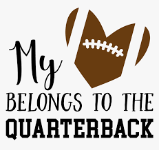 Download Football Heart Svg Free Hd Png Download Transparent Png Image Pngitem