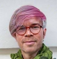 My Christmas gift to you all is this astonishing mash up of me and Phil  Kerry, brought to us by some kind of horrific software.