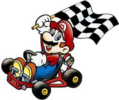 I grew up playing super mario bros. Mario Kart Month Mario Kart 8 Character Profiles The Veterans Nintendo Life