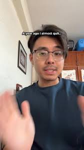 🌟 Inspiring Journey of Transformation 🌟 We are proud to share the story  of Mason Andre Lim, a true testament to resilience and perseverance. Once  walking a different path, Mason chose to