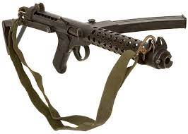 The sterling mk4 is a personal favorite of mine. Historical Firearms The Sterling Submachine Gun In 1954 The British