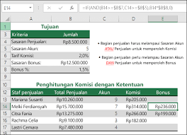 Kedua fungsi ini paling sering kita gunakan hampir disetiap kesempatan. And Fungsi And Dukungan Office