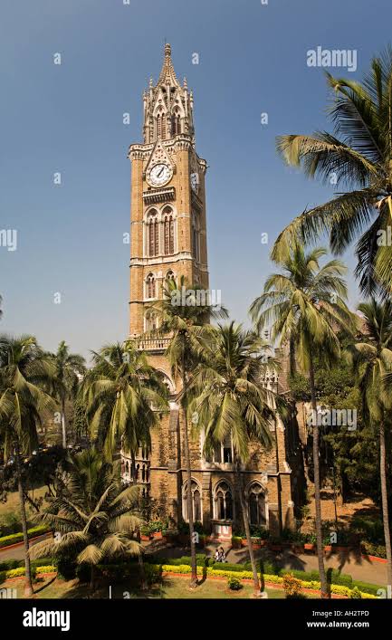 University garden bombay mumbai india hi-res stock photography and images - Alamy