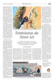 Wiener zeitung on wn network delivers the latest videos and editable pages for news & events, including entertainment, music, sports, science and more, sign up and share your playlists. Press Wiener Zeitung Alice Pasquini Official Website