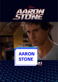 AARON STONE (2009-2010) A sci-fi action TV Show that aired