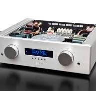 AVM Ovation A 6.2 - Zaawansowany wzmacniacz stereo klasy A/AB