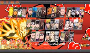 Naruto senki developed by jason b naruto is listed under naruto senki's main feature is download naruto senki apk latest version. Naruto Senki Mod Apk Full Character Update 2019 Gapmod Com