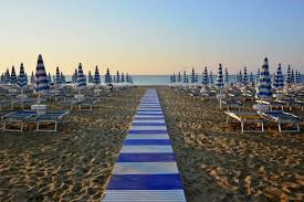 Rimini e Federico Fellini: una rielaborazione di luoghi dell'anima