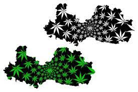 These are the map results for bắc giang, bac giang, vietnam. Bac Giang Province Socialist Republic Of Vietnam Subdivisions Of Vietnam Map Is Designed Cannabis Leaf Green And Black Tinh Bac Giang Map Made Of Marijuana Marihuana Thc Foliage Tasmeemme Com