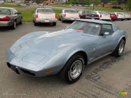 Image result for Chartreuse 1977 Corvette