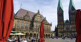 Bremen lies on both sides of the river weser, about 60 kilometres (37 miles) upstream of its estuary on the north sea and its transition to the outer weser by bremerhaven. Bergfex Hansestadt Bremen Urlaub Hansestadt Bremen Reisen Hansestadt Bremen