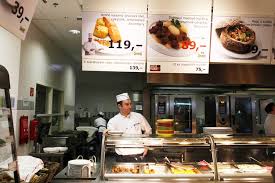 You can find swedish specialties like raspberry & blueberry jam, muesli, chocolates and more! Ikea Meatballs Pulled After Horse Meat Traces Found Wsj