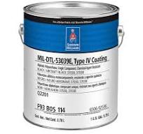 CARC au polyuréthane aliphatique MIL-DTL-53039E, type IV