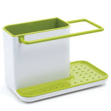 Sink Accessory Holder Kitchen Sink Caddy Green Sink Kitchen Sink Organization