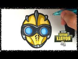 13 Beau De Dessin Fortnite Facile Photos En 2020 Dessin Coloriage Coloriage Halloween