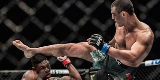 Dana white among his celebrants. Joaquin Buckley Alessio Di Chirico Ko Video At Ufc Fight Island 7