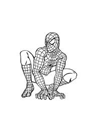 Venom collection vol 2 protettore letale la recensione. Disegni Di Spiderman Da Colorare Immagini Da Stampare