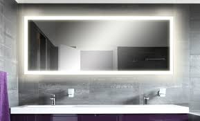 Spiegelglas rahmenlos im onlineshop kaufen. Methline Gmbh Led Spiegel M303 L4 Wandspiegel
