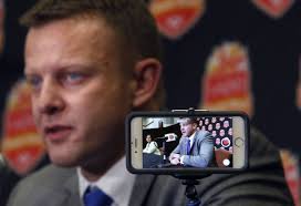 For Harsin, returning to Boise State a true calling