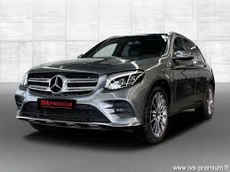 Importation D Une Voiture D Occasion Allemande Mercedes Benz Glc 250 D 4m Amg