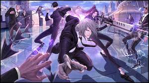 Noblesse Tao M21 Takeo Noblesse Takeo Anime Fantasy