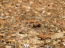 Fez Morocco A Walled City Is The Third Of The Country S Imperial Cities Fez Is Also Morocco S Third Largest Metropolis Much Medina Morocco Morocco Medina