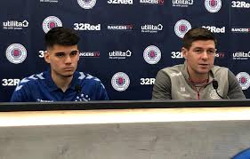 Ianis hagi is 22 years old (22/10/1998) and he is 180cm tall. Gerrard Urges Rangers Fans To Be Patient With New Signing Ianis Hagi Fourfourtwo