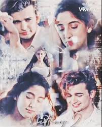 Part -1 "pyar ki Kashti❤" So.. Our heroine is already reachee to mumbai..!  She went to hostel..! Sam was just arranging her stuffs.. Then someone  arrived.. (Obviously bhavin nhi hoga girls ki