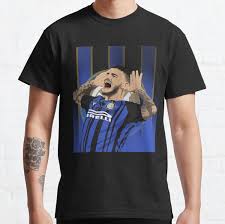 Последние твиты от guido icardi tattoo (@guidoicardi). Mauro Icardi T Shirts Redbubble