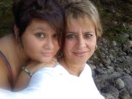 2012 Pocono Mother-Child Lookalikes