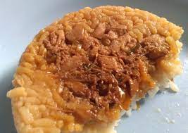 Resep Nasi Tim Ayam Hemat Waktu Oleh Vinona Resep Resep Makanan Resep Nasi Makanan