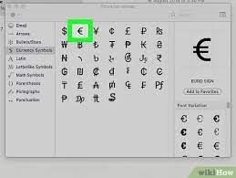 3 Simple Ways To Type The Euro Symbol - Wikihow