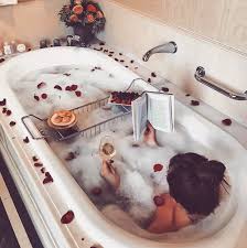 Xoxohannahread Romantische Dates Badewanne Im Freien Ideen