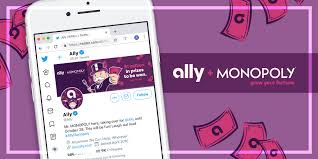 Features • deposit checks with ally echeck deposit℠ • transfer money between your ally bank accounts and accounts at other. Ally Bank Monopoly Game Makes A Play For Customer Engagement