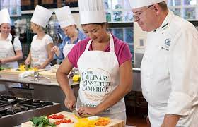 Culinary Institute Of America New York By Rail