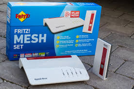Power/dsl wlan fon/dect info connect/wps. Das Neue Fritz Mesh Set Aus Fritzbox 7590 Und Wlan Repeater 1750e Im Alltagstest V I T T I De