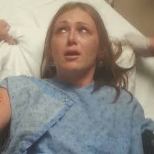 Utah woman recovering after vicious pit bull attack